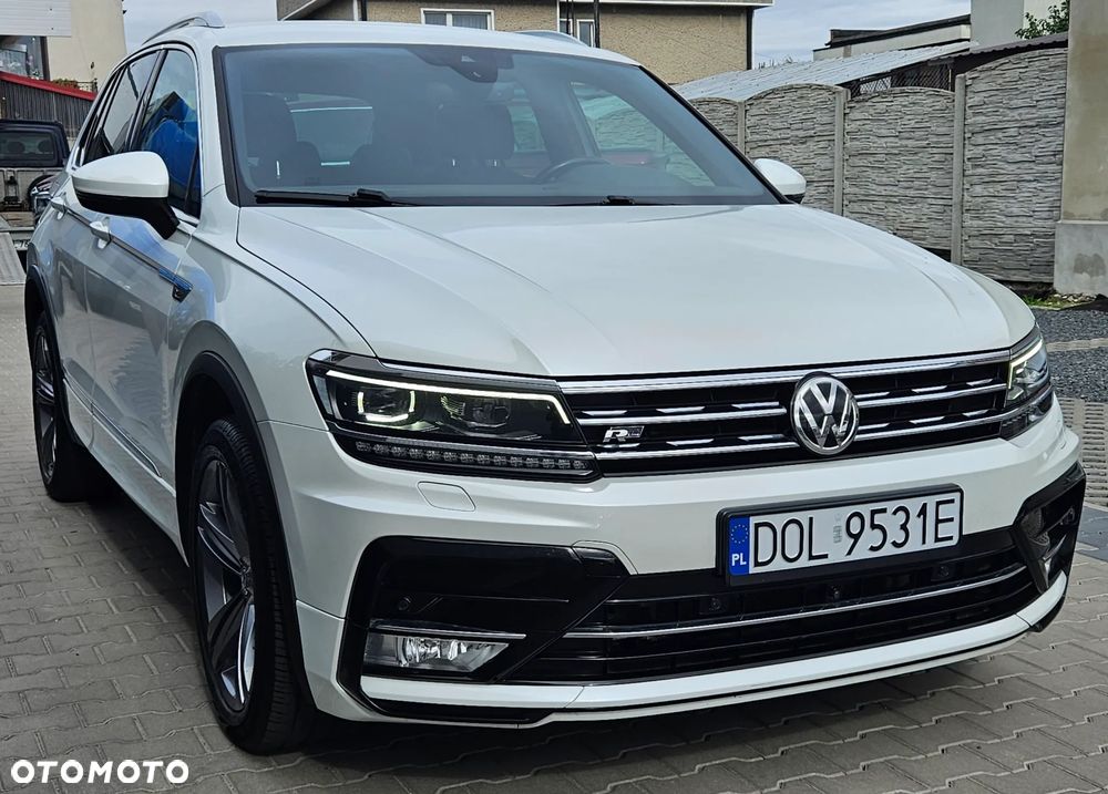 Volkswagen Tiguan 2.0 TDI SCR 4MOTION DSG Highline - 3