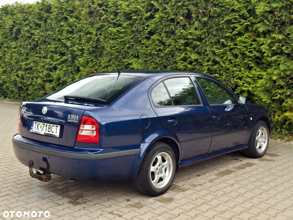 Skoda Octavia - 6