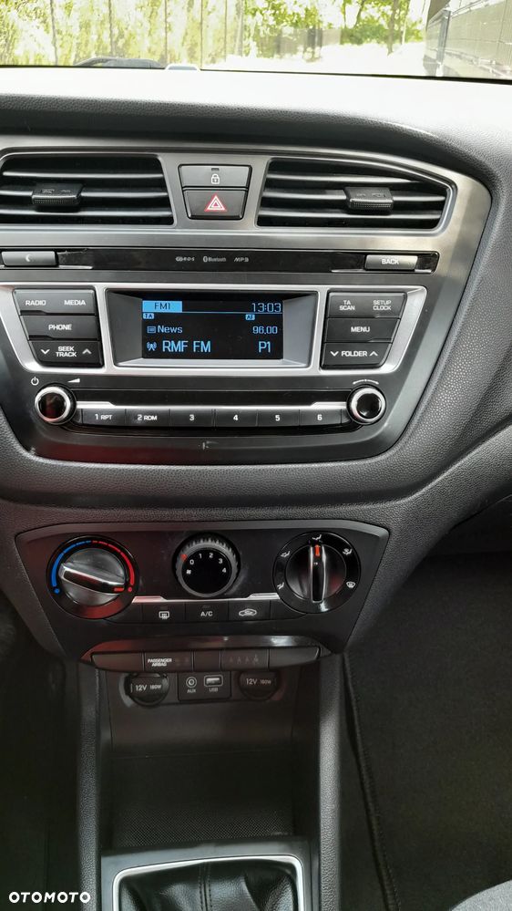 Hyundai i20 - 7