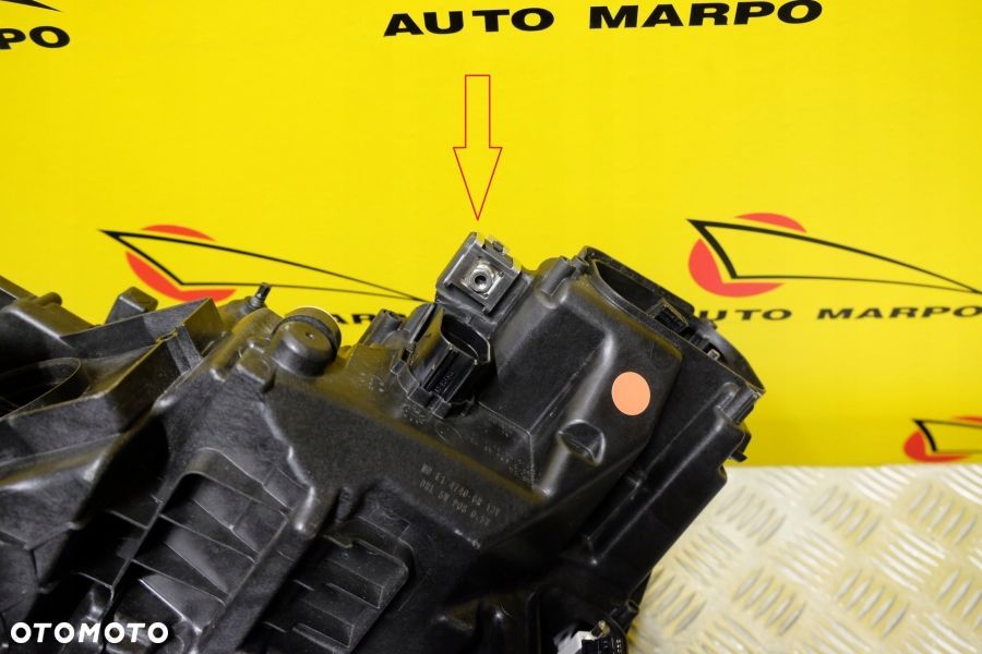 AUDI E-TRON 2018- REFLEKTOR LAMPA FULL LED PRAWA USA - 14