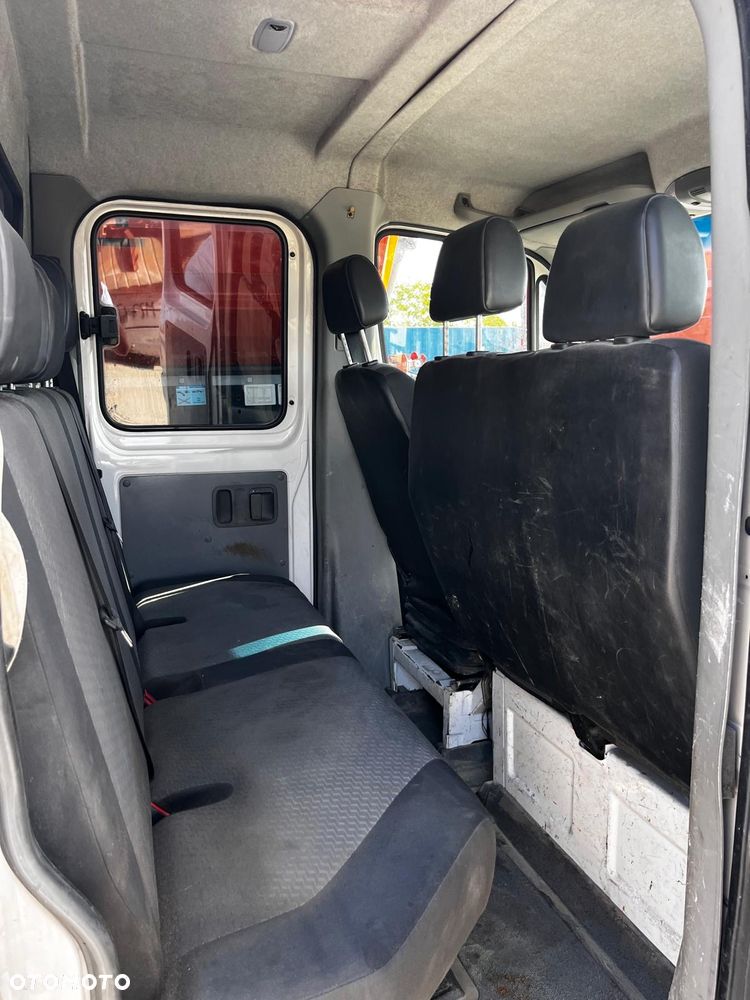 Volkswagen Crafter DOKA - 7