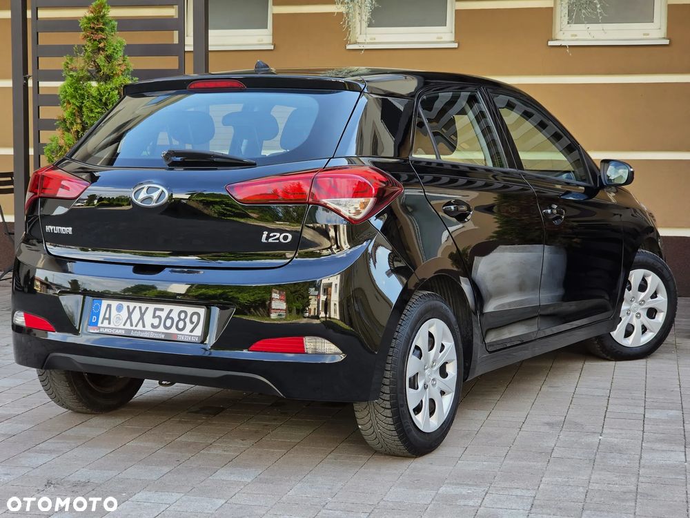 Hyundai i20 1.2 - 26