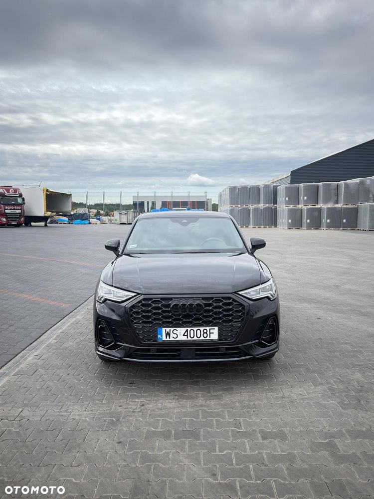 Audi Q3 35 TDI S-Line S tronic - 2