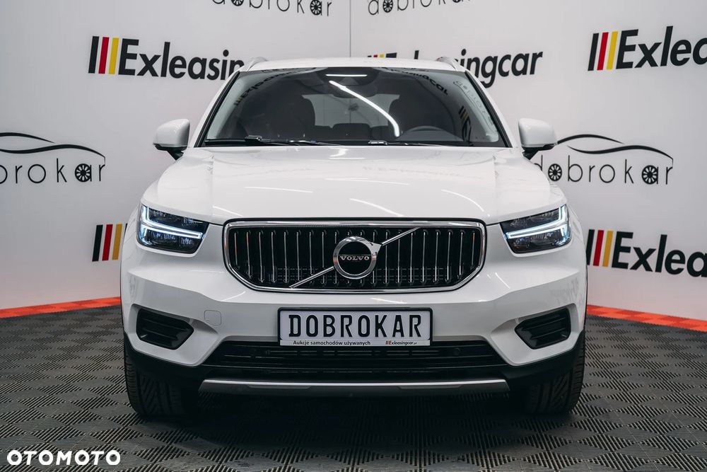 Volvo XC 40 T4 Plug-In Hybrid Inscription - 4