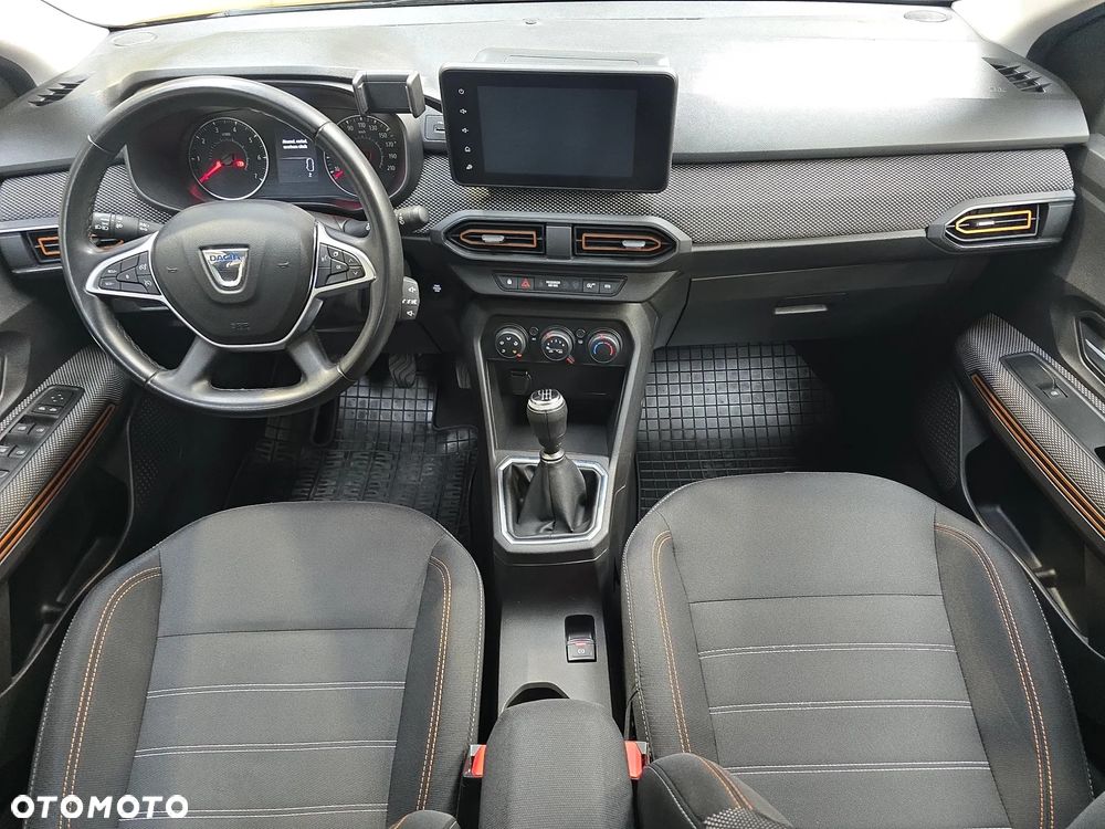 Dacia Sandero Stepway 1.0 TCe Comfort - 13