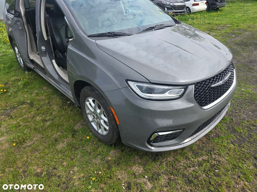 zderzak Przód przedni CHRYSLER PACIFICA LIFT 2021 + PDN - 3