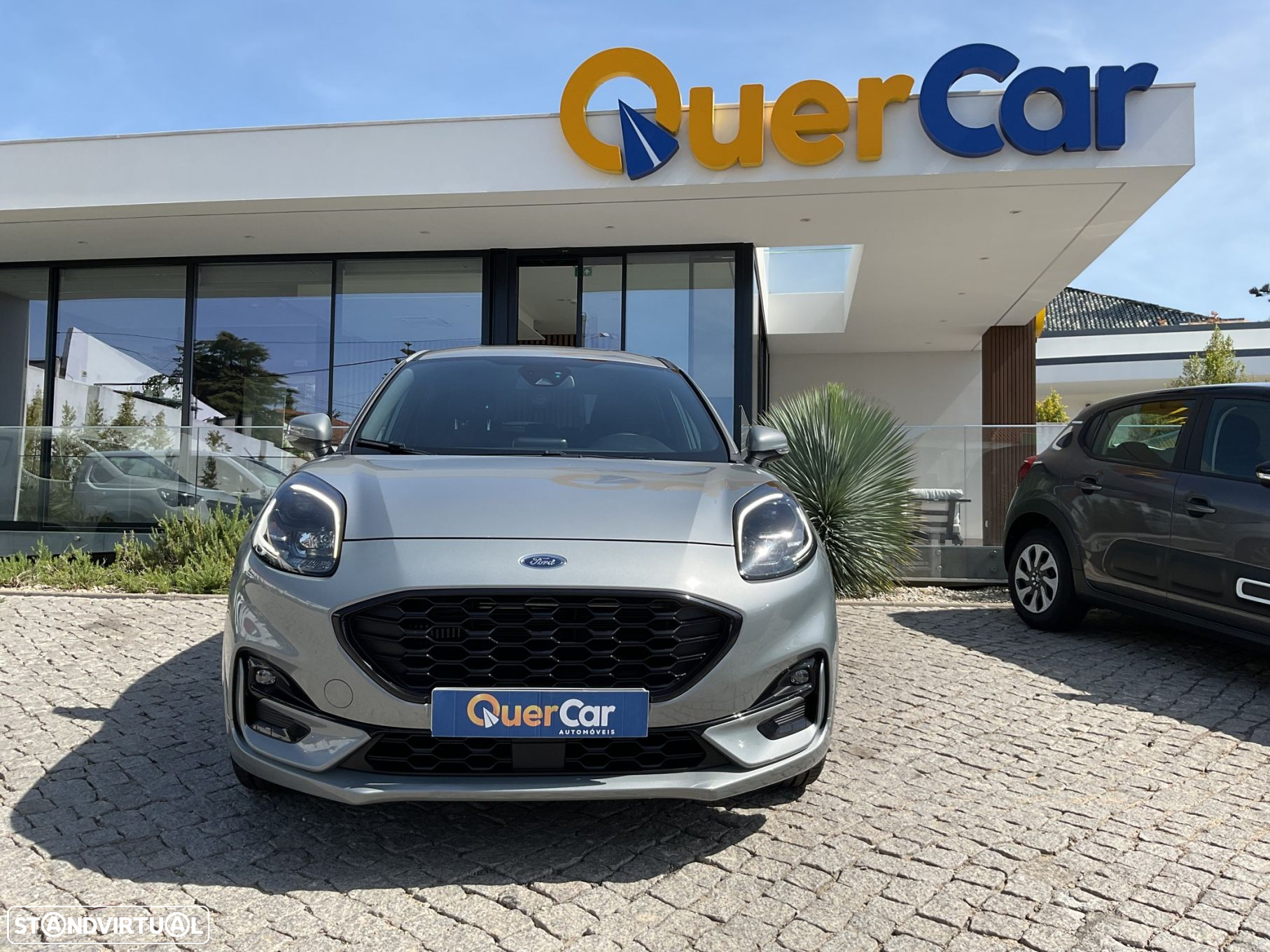 Ford Puma 1.0 EcoBoost MHEV ST-Line Aut. - 2