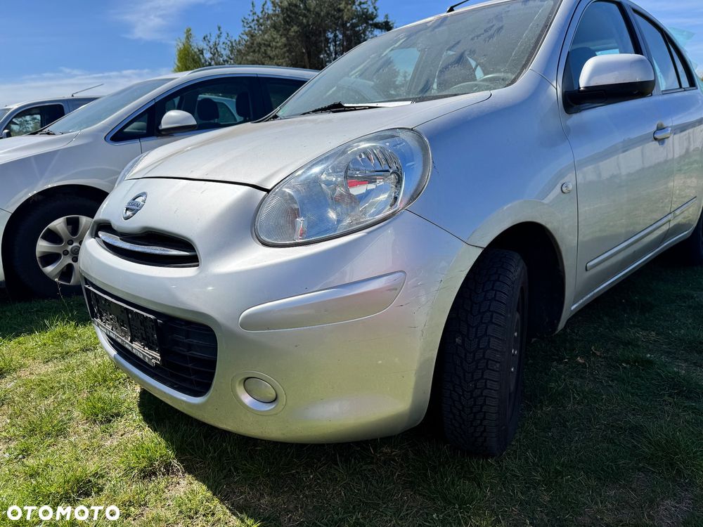 Nissan Micra - 6