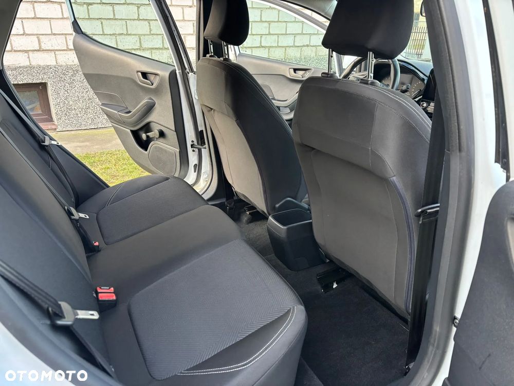 Ford Fiesta 1.1 S&S COOL&CONNECT - 15