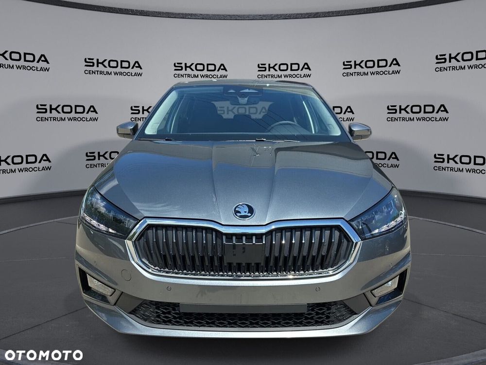 Skoda Fabia - 9