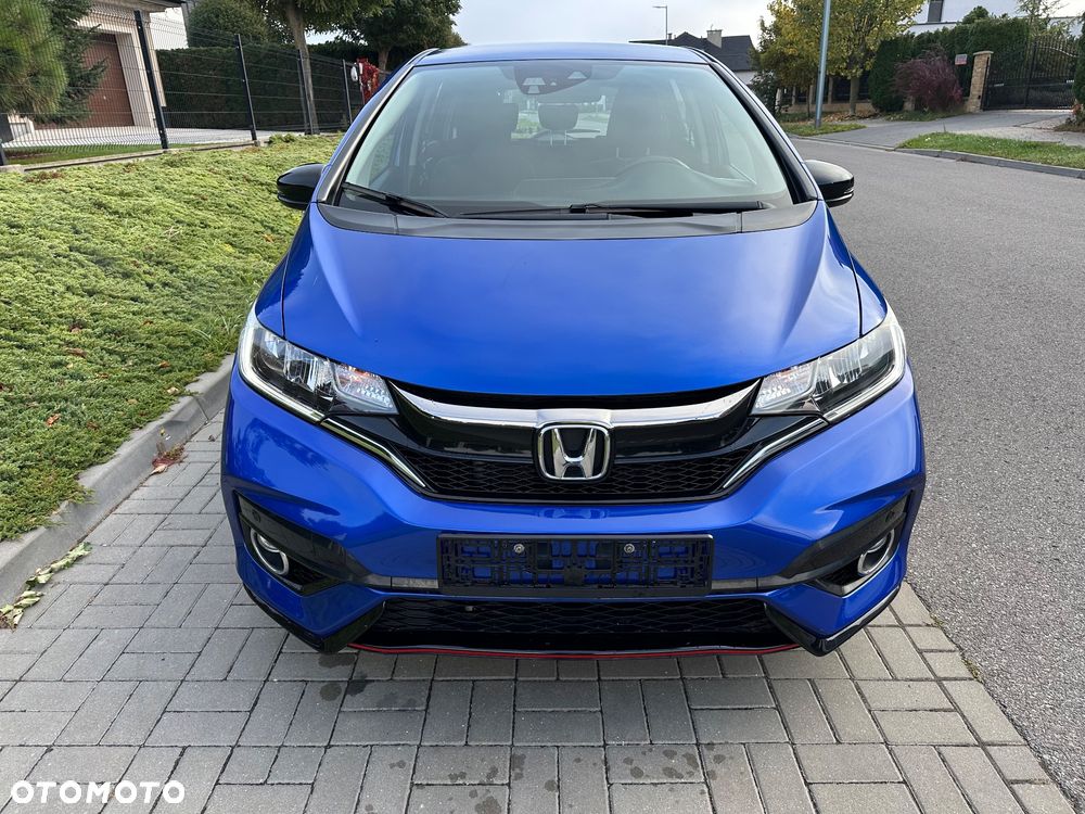 Honda Jazz 1.5 i-VTEC Dynamic - 7