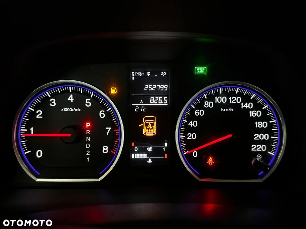 Honda CR-V 2.0i Automatik Executive - 10