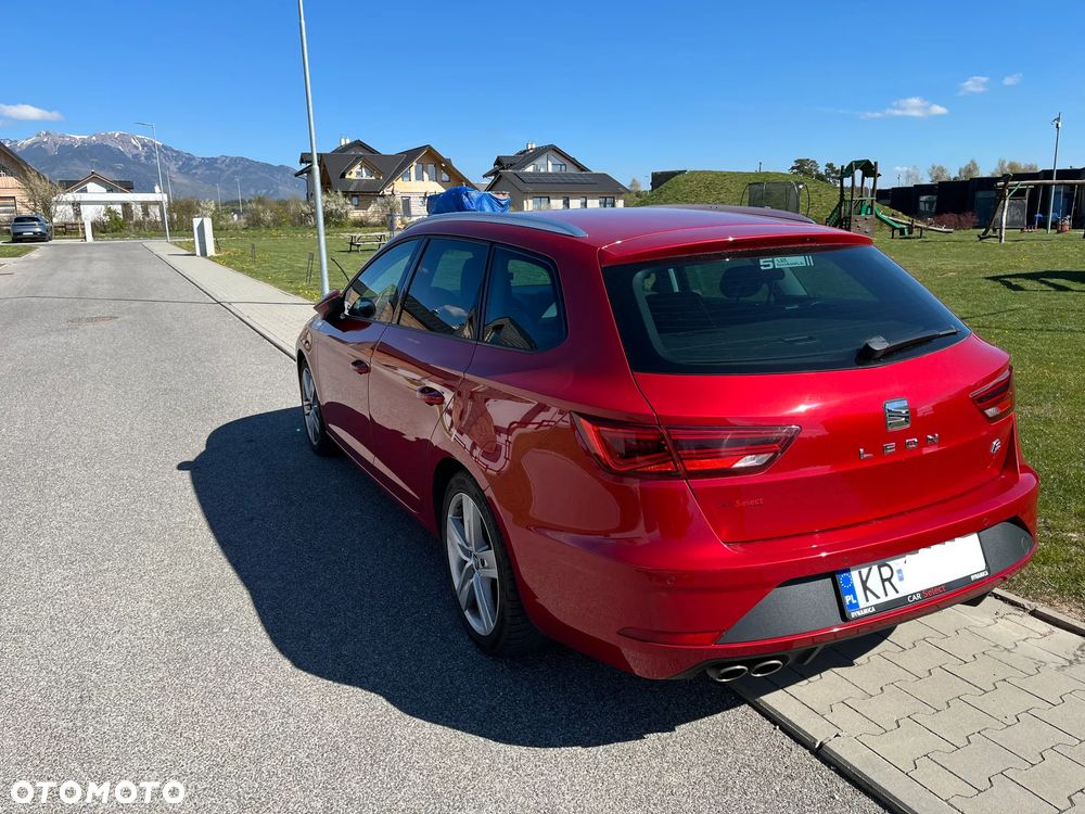 Seat Leon 1.5 TSI FR - 3