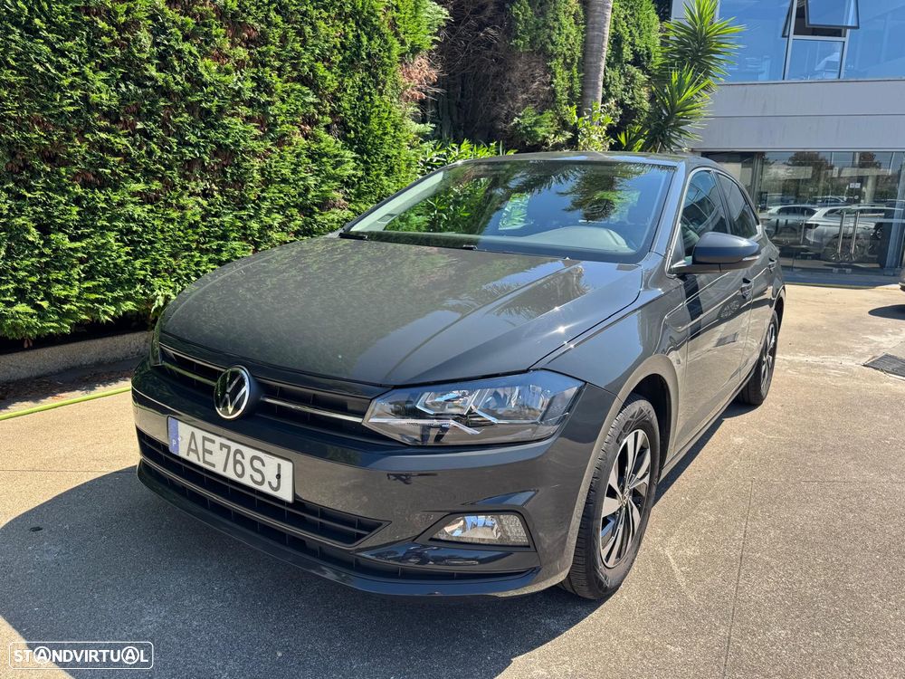 VW Polo 1.0 Confortline - 3