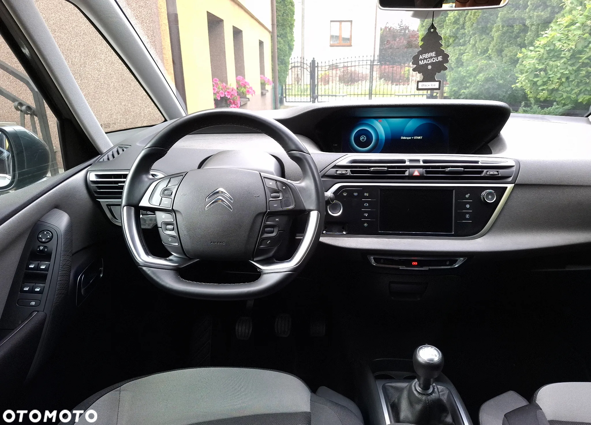 Citroën C4 Picasso 1.6 e-HDi Exclusive - 7
