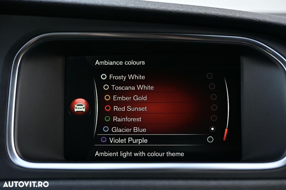 Volvo V40 D3 Geartronic - 27