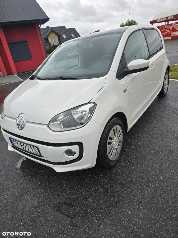 Volkswagen up! 1.0 high EU6 - 12