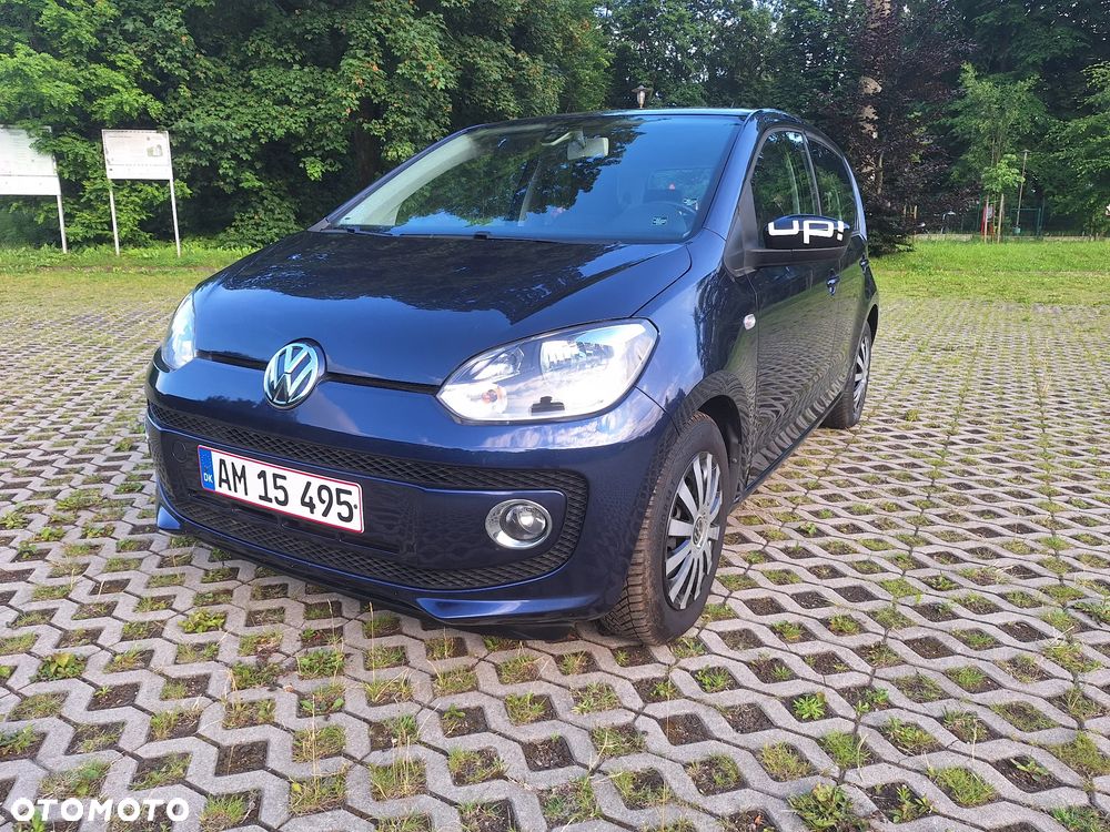 Volkswagen up! United - 30