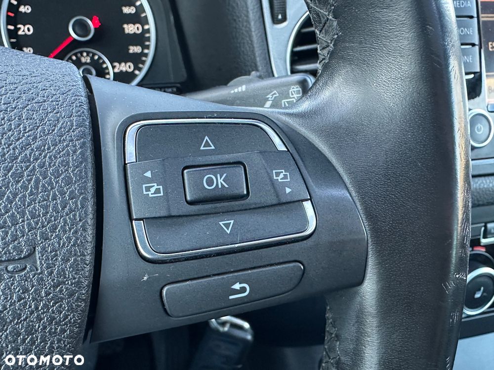 Volkswagen Tiguan 2.0 TSI 4Motion Automatik Sport & Style - 29