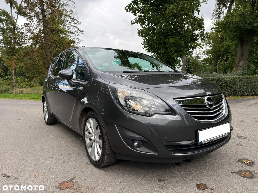 Opel Meriva 1.4 T Cosmo - 21