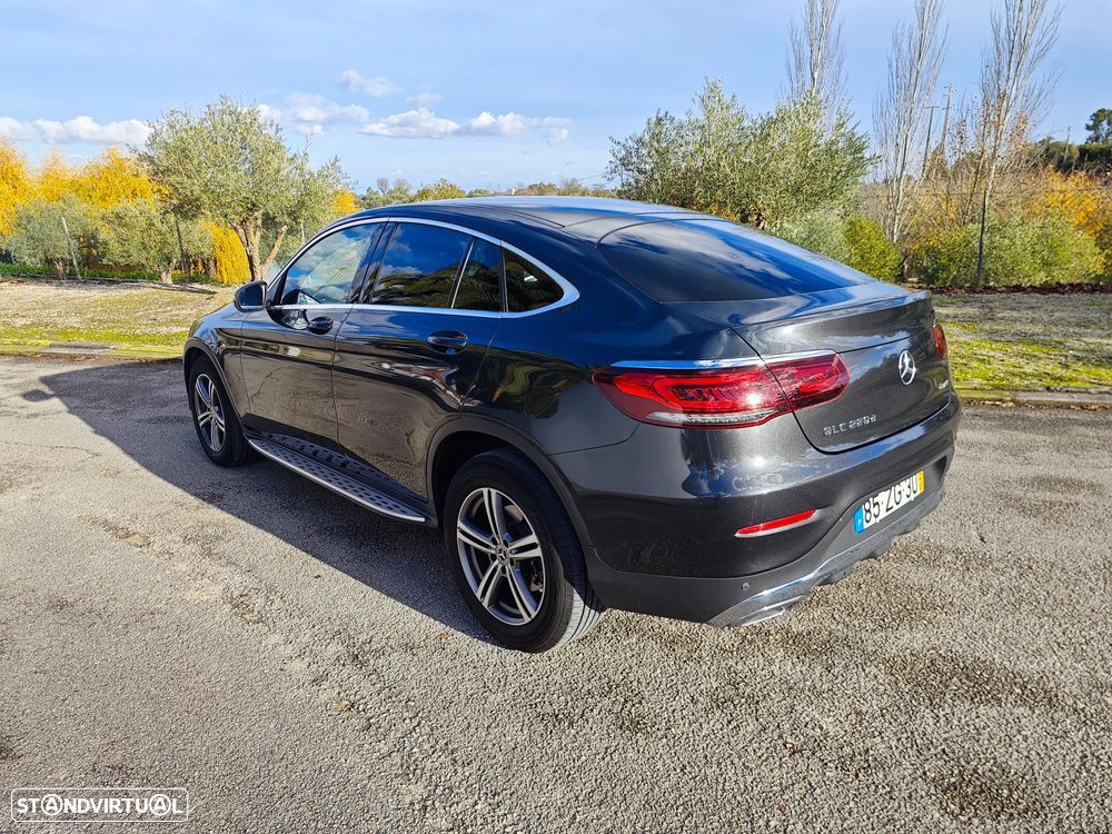 Mercedes-Benz GLC 220 d Coupé 4Matic Edition - 3