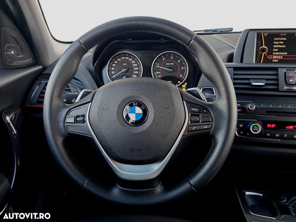 BMW Seria 1 120d Sport-Aut. Sport Line - 16