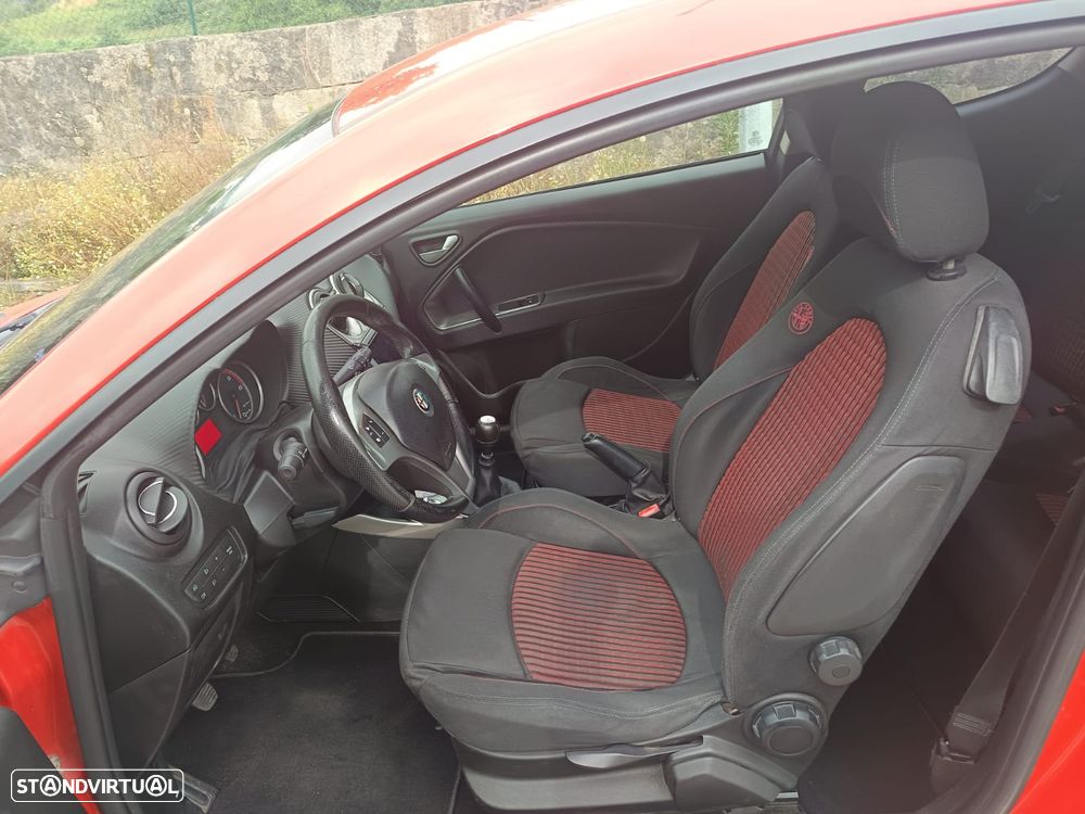 Alfa Romeo MiTo 1.6 JTD Progression - 13