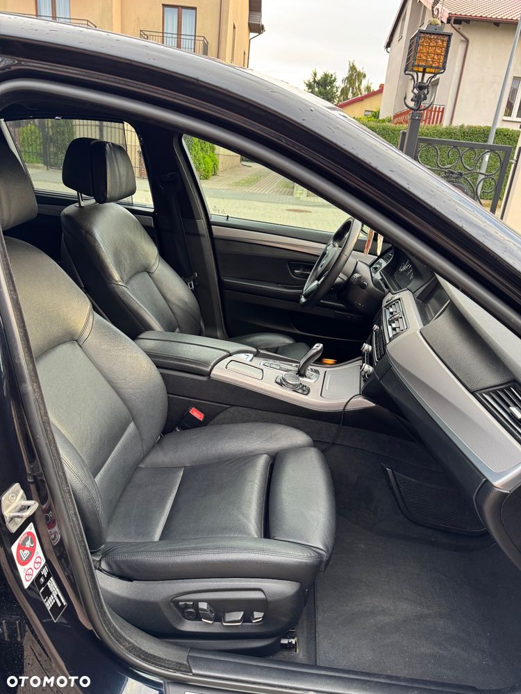 BMW Seria 5 - 11