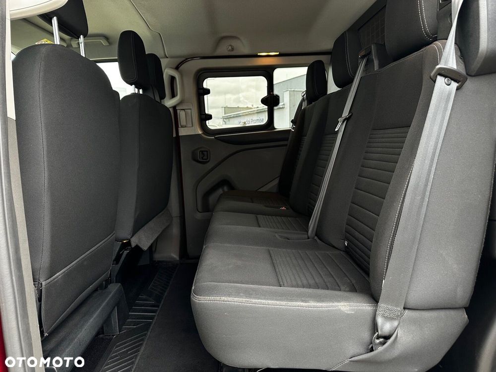 Ford transit-custom 320 L1 - 22