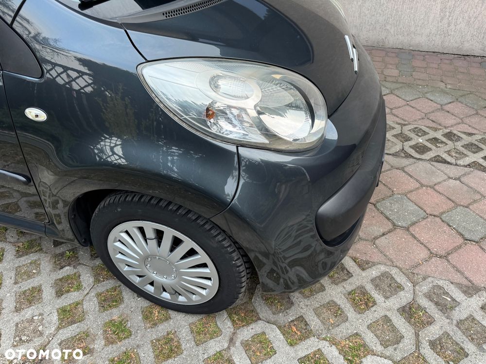 Citroën C1 1.0i Desire - 6