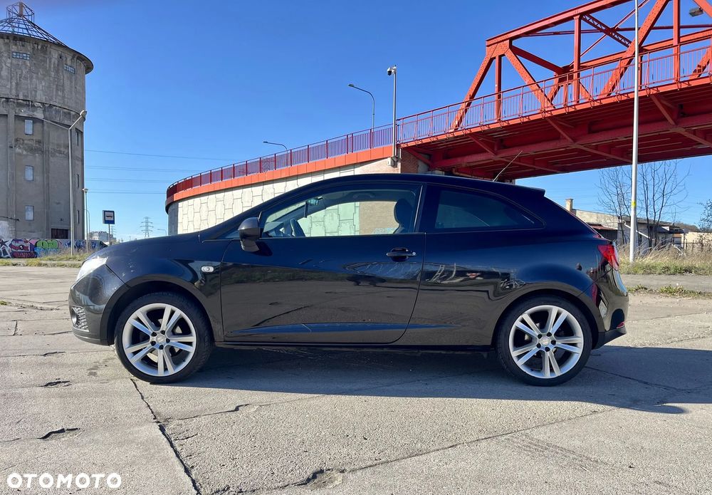 Seat Ibiza SC 1.6 16V Sport - 7