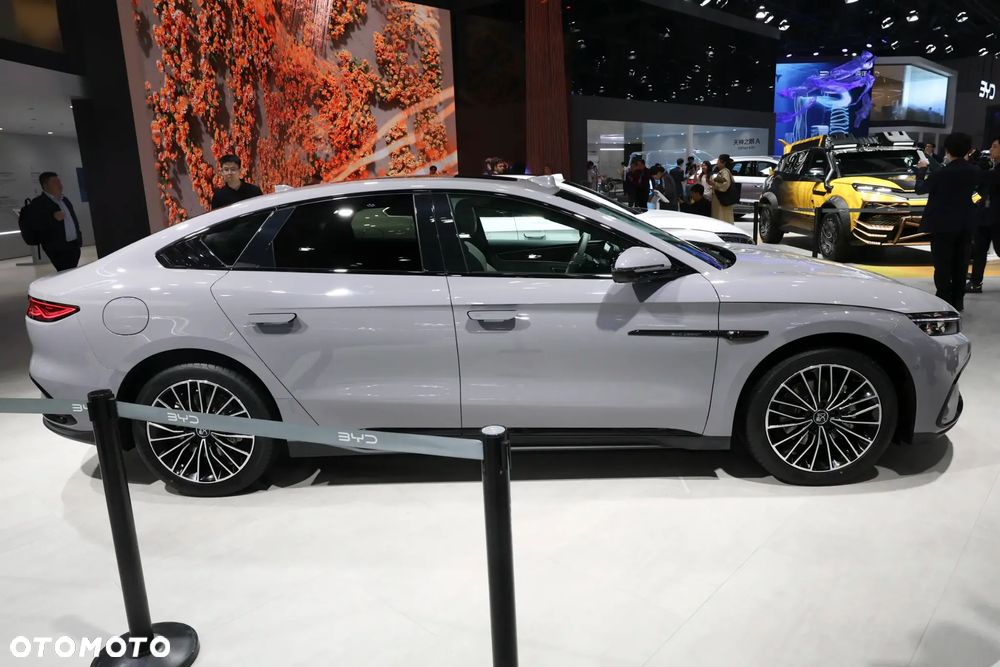 BYD Han Executive - 10