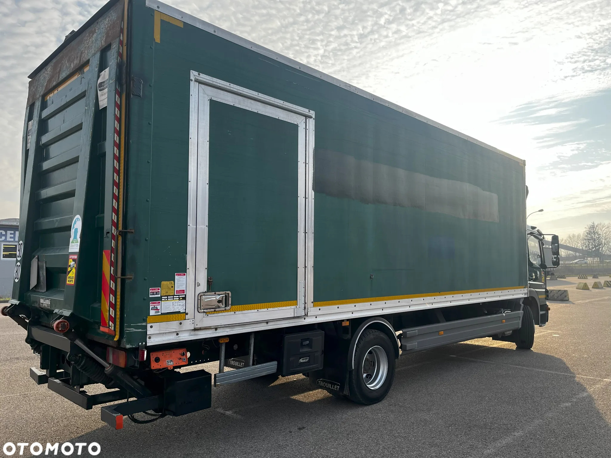 Mercedes-Benz ATEGO 1524 - 6