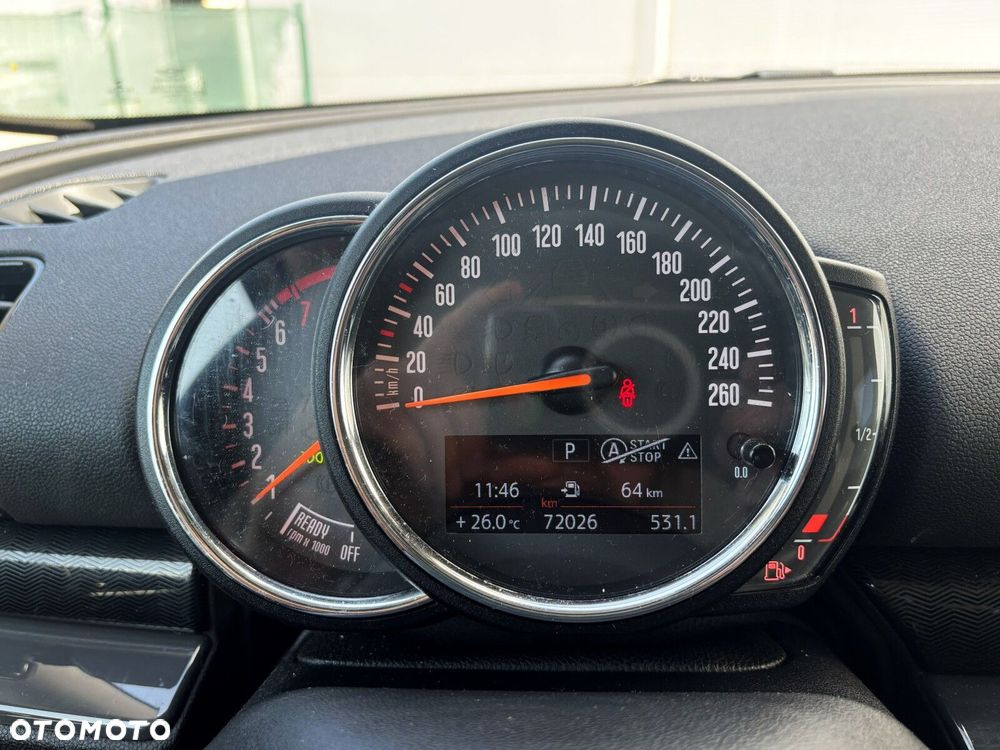 MINI Clubman One - 17