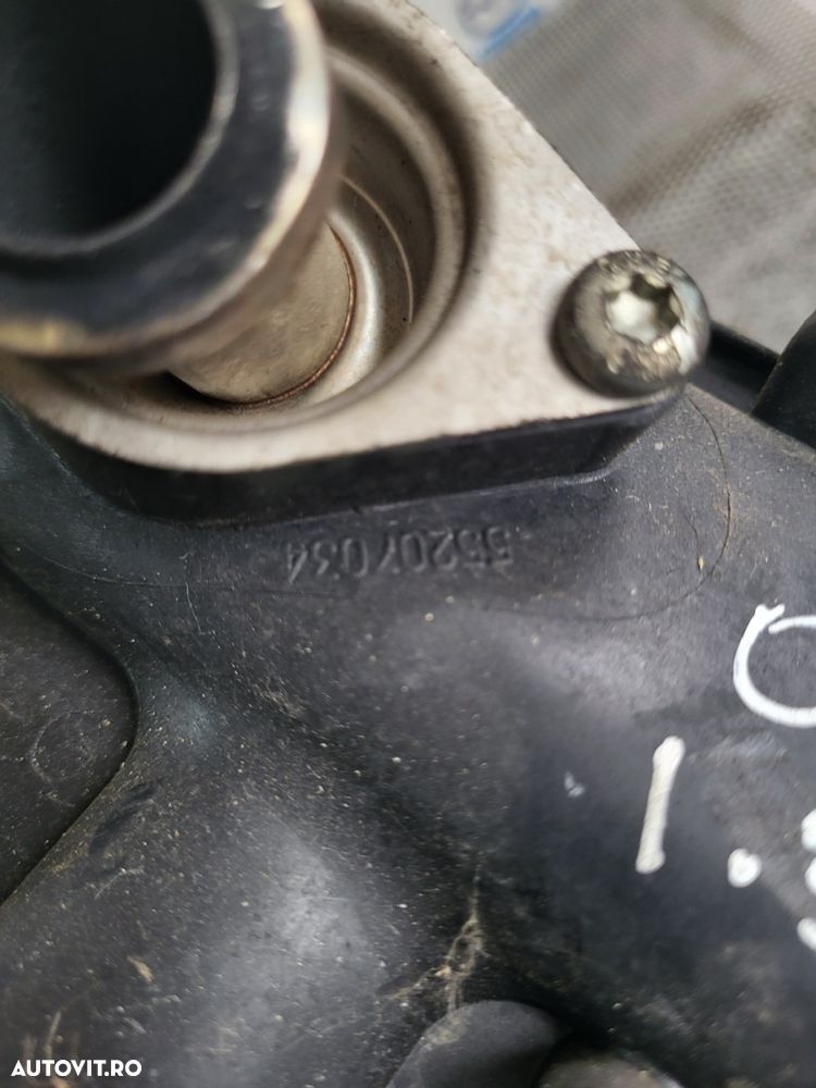 Galerie Admisie Cu Senzor Map Opel Corsa C Corsa D Combo Meriva A 1.3 Cdti Motor Z13DTJ - Dezmembra - 5