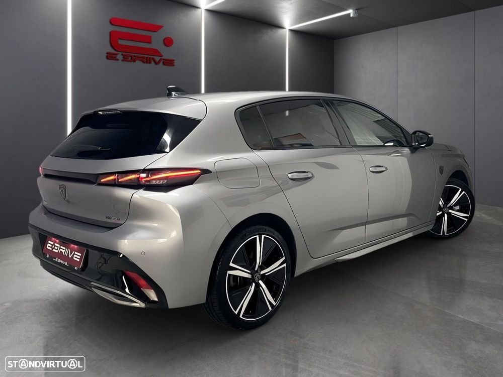 Peugeot 308 180 e-EAT8 Allure - 5