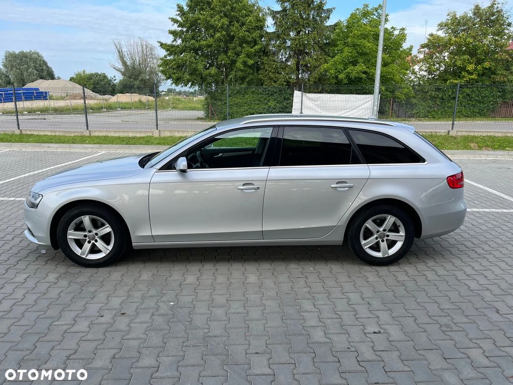 Audi A4 Avant 2.0 TDI Multitronic - 4
