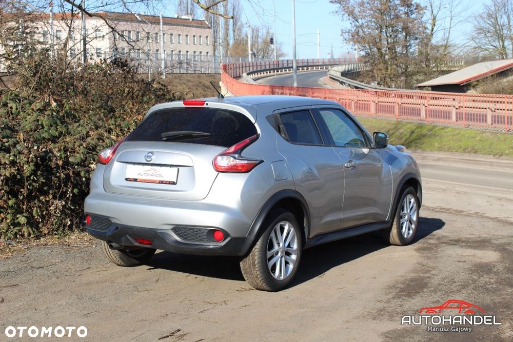 Nissan Juke - 4