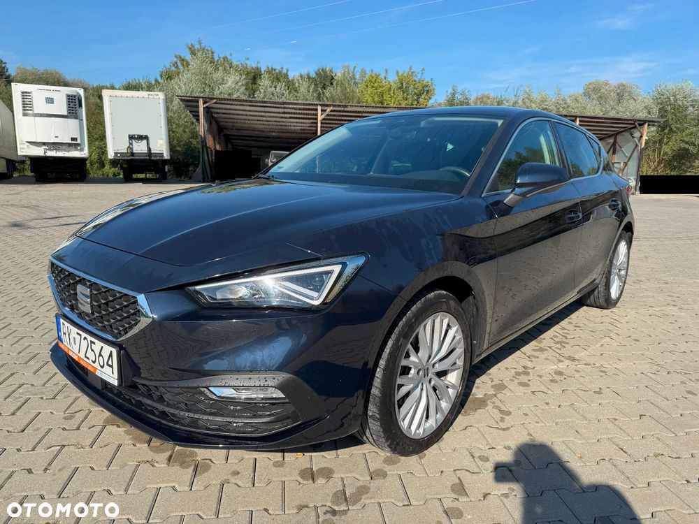 Seat Leon 1.5 TSI Xcellence - 1