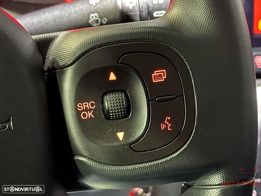 Fiat Panda 1.0 Hybrid Cross - 21