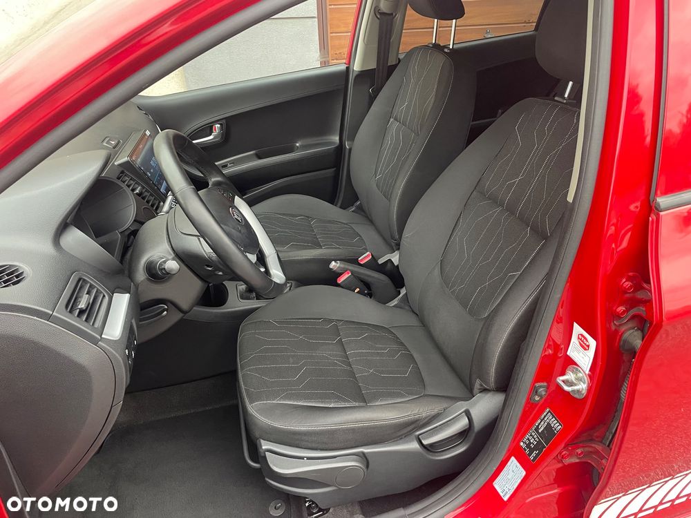 Kia Picanto 1.2 Dream Team Edition - 22