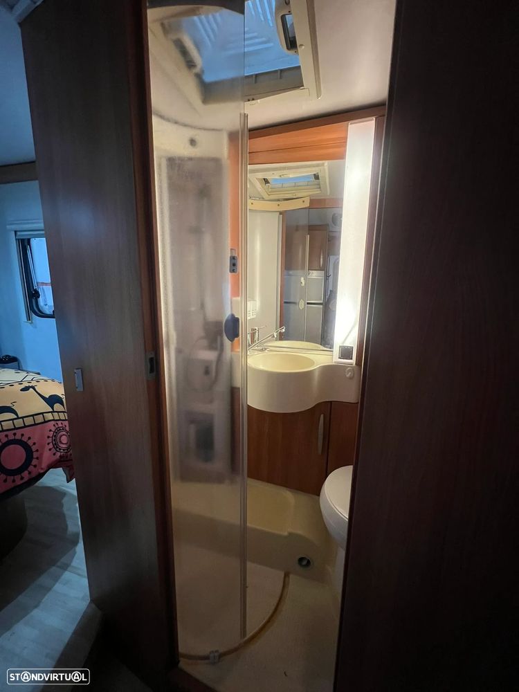 Hymer Eriba Living - 5