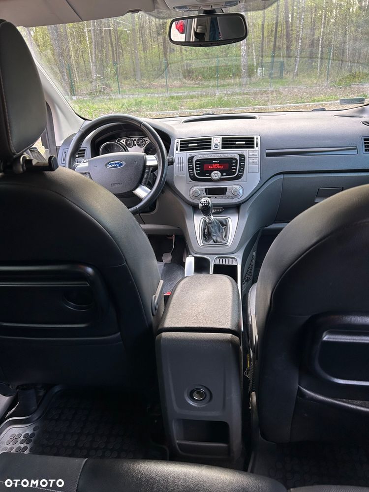 Ford Kuga 2.0 TDCi Titanium - 21