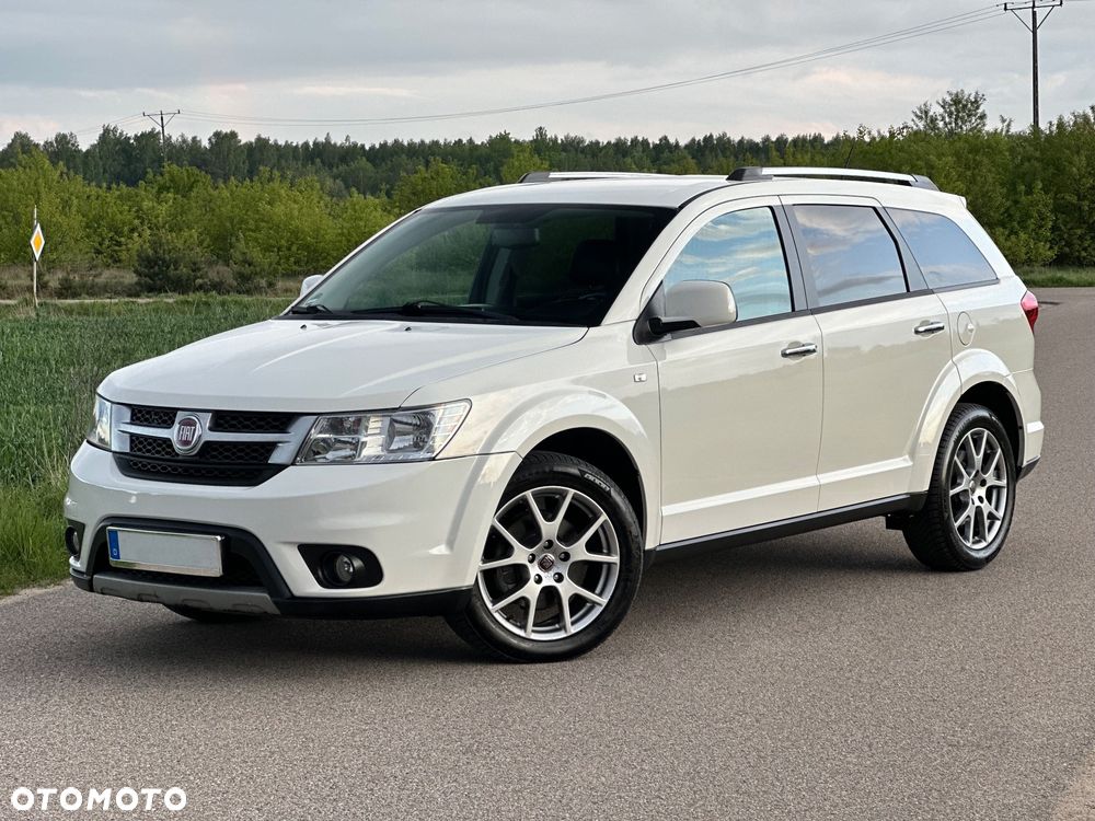 Fiat Freemont 2.0 Multijet 16V DPF Automatik Allrad Lounge - 14