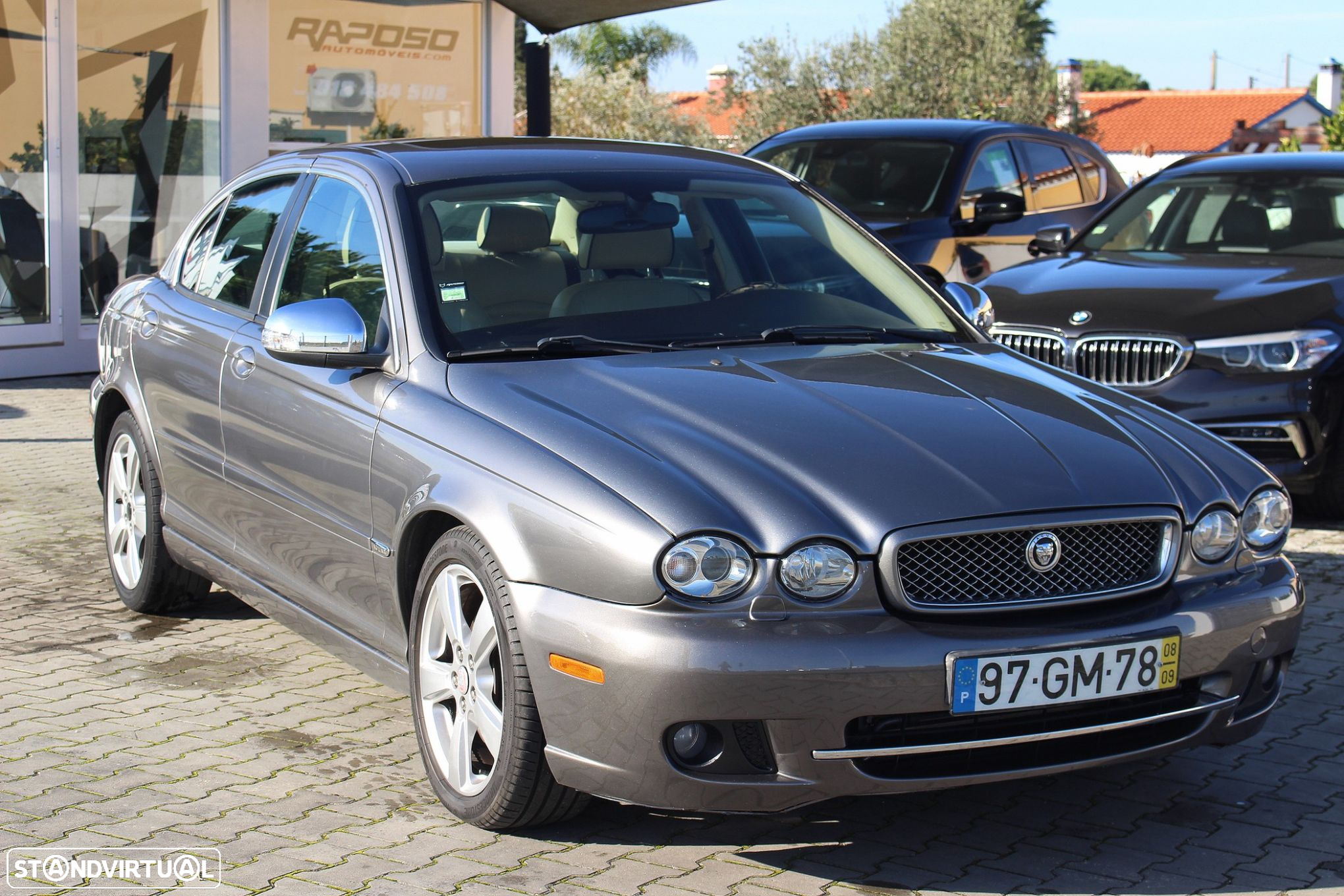 Jaguar X-Type 2.2 D Exclusive Aut. - 2