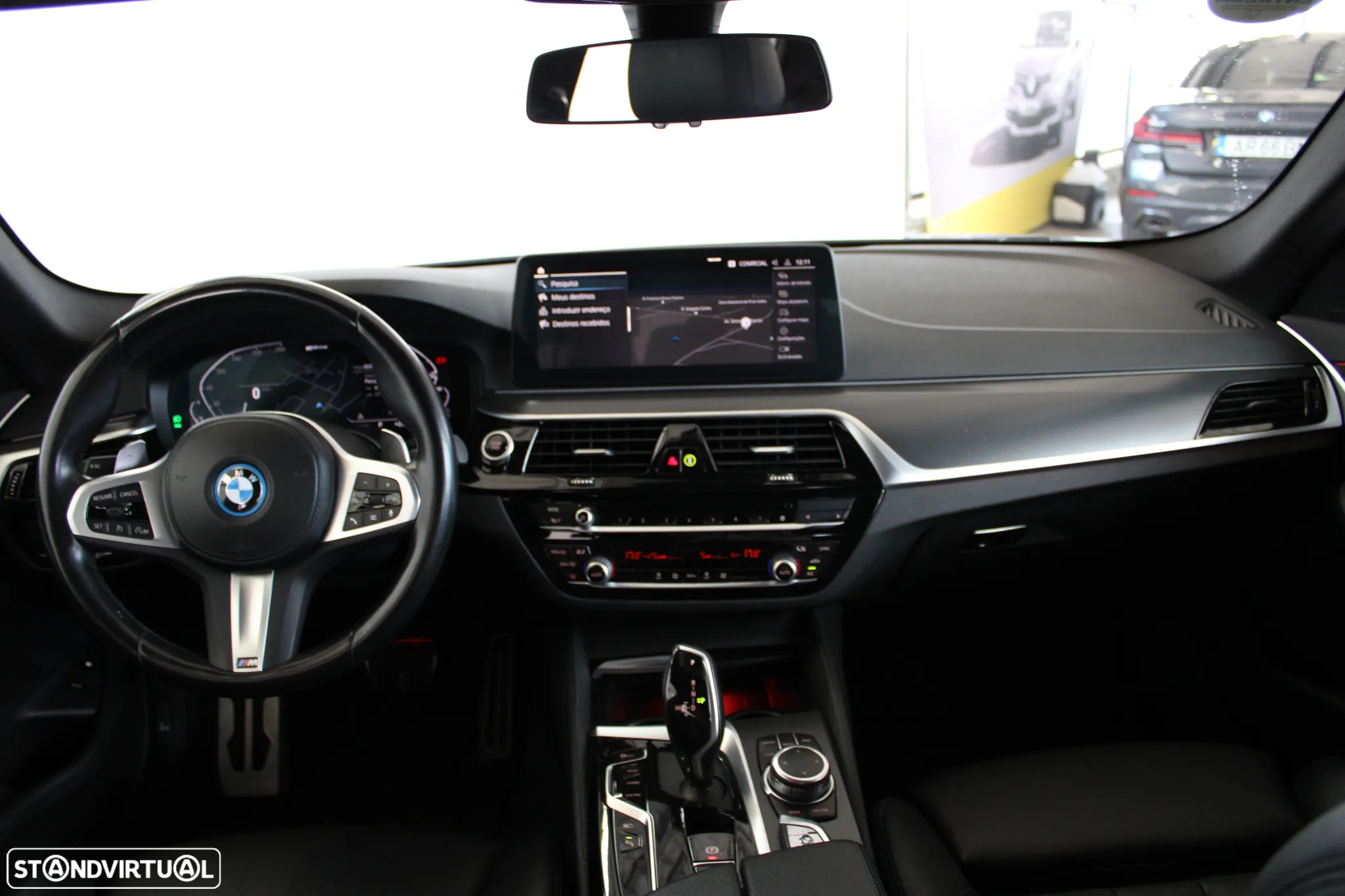 BMW 530 e Pack M - 8