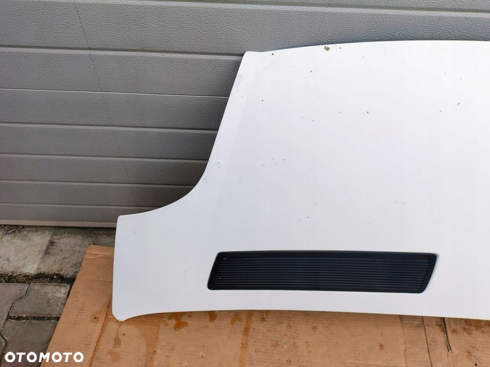 MASKA POKRYWA SILNIKA TRAFIC VIVARO PRIMASTAR 01-14 - 2