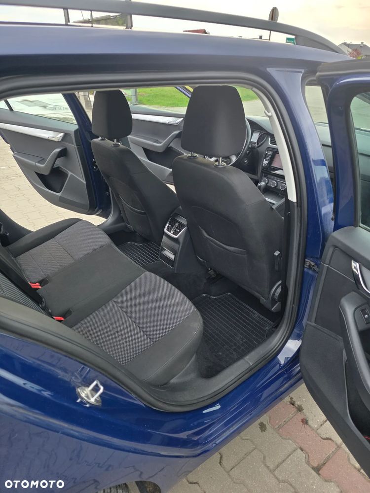 Skoda Octavia 1.6 TDI Green tec Ambition - 13