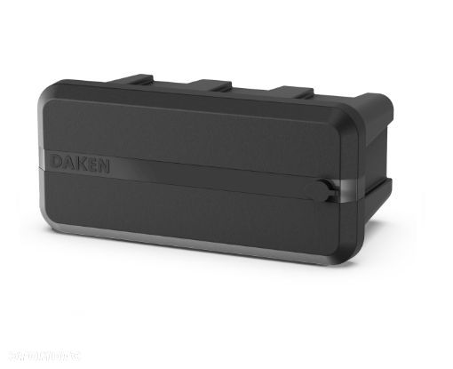 Skrzynia narzędziowa do przyczepki lawety Daken Blackit 550 - 1