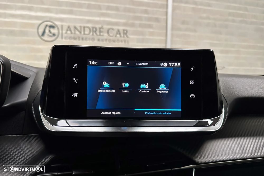 Peugeot 2008 PureTech 100 Stop&Start Allure Pack - 22